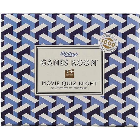 Ridleys Games Quiz Games Room: Movie 207-delig (en)